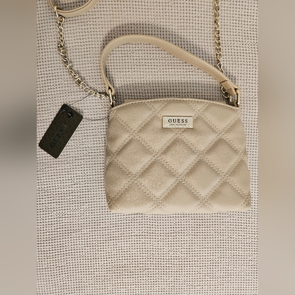 Guess Los Angeles Nina Mini Satchel - Picture 2 of 13